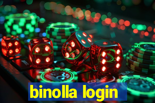 binolla login